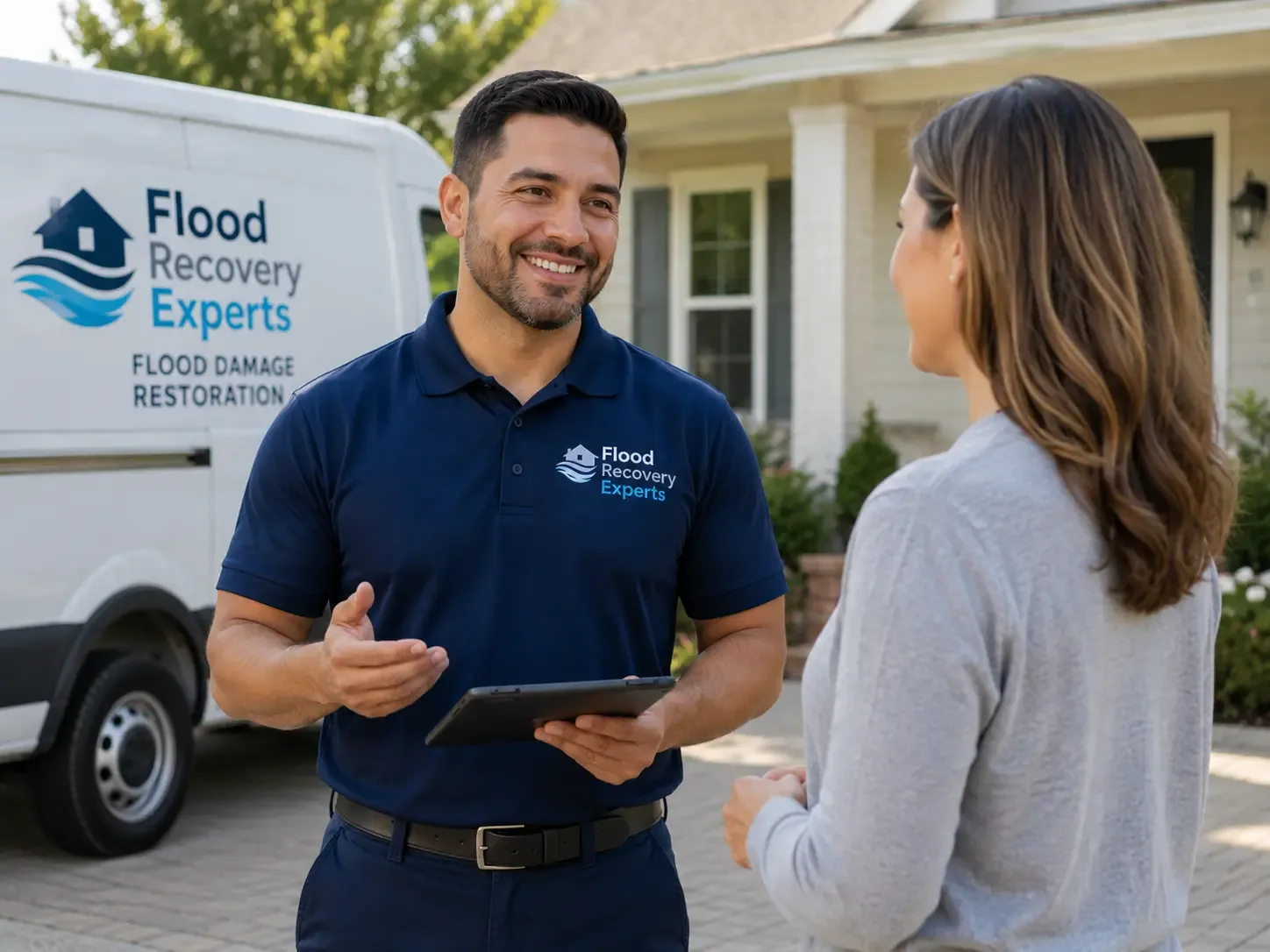 Flood Damage Cleanup Peggy, TX FAQs