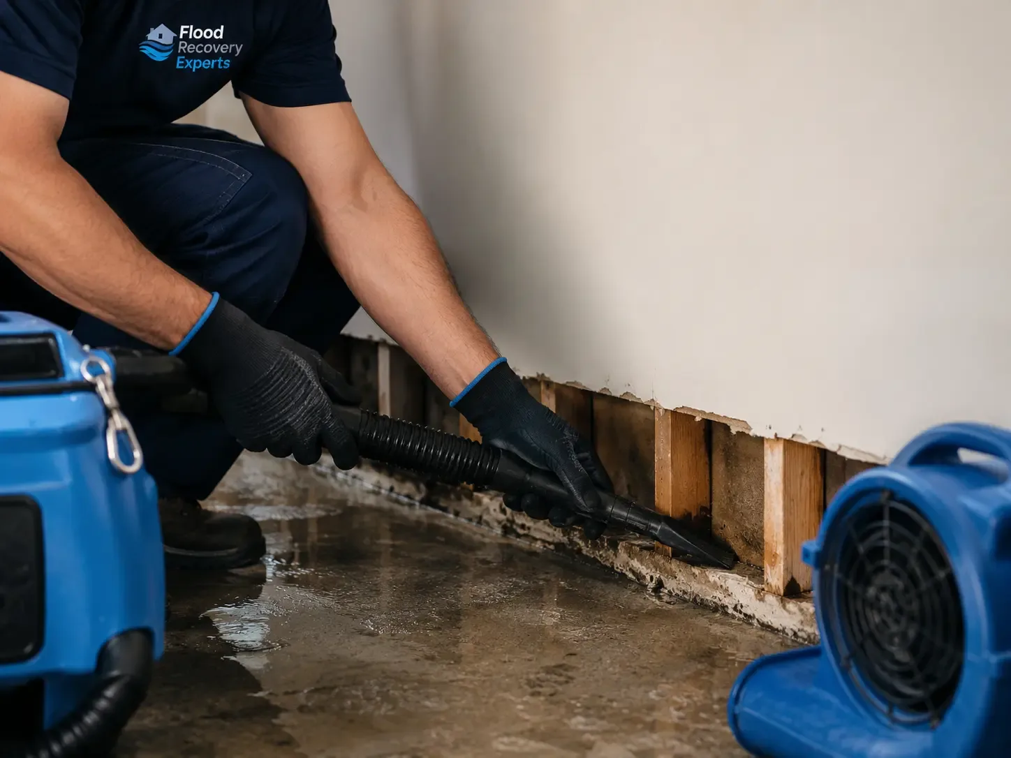 Why choose Flood Damage Cleanup in Peggy, TX